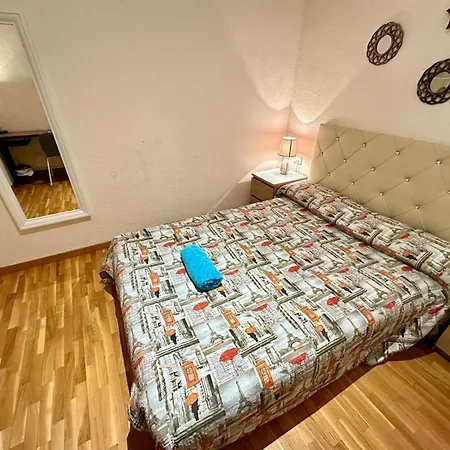 Argo Nocleg ze śniadaniem Barcelona