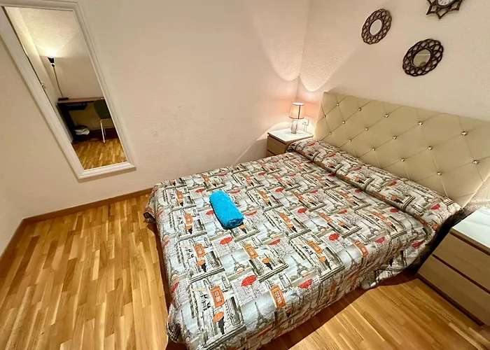 Argo Nocleg ze śniadaniem Barcelona