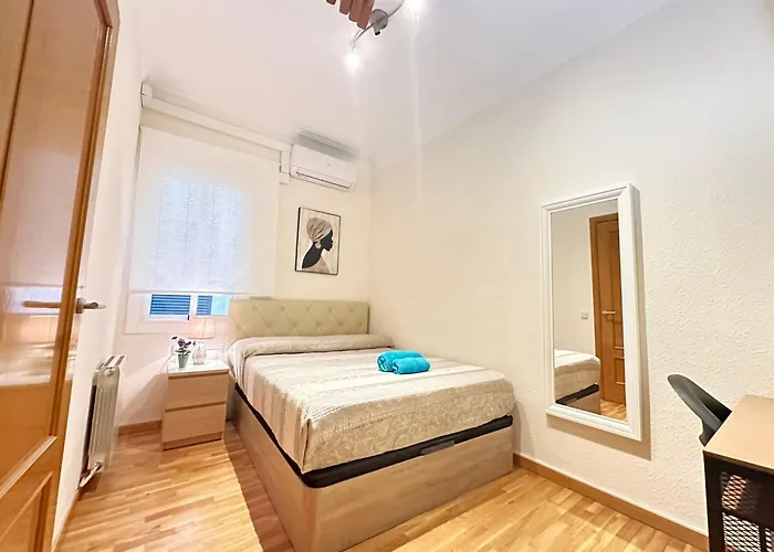Nocleg ze śniadaniem Argo Barcelona