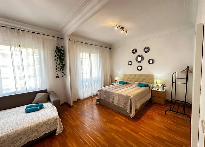 Bed & Breakfast Argo Barcelona